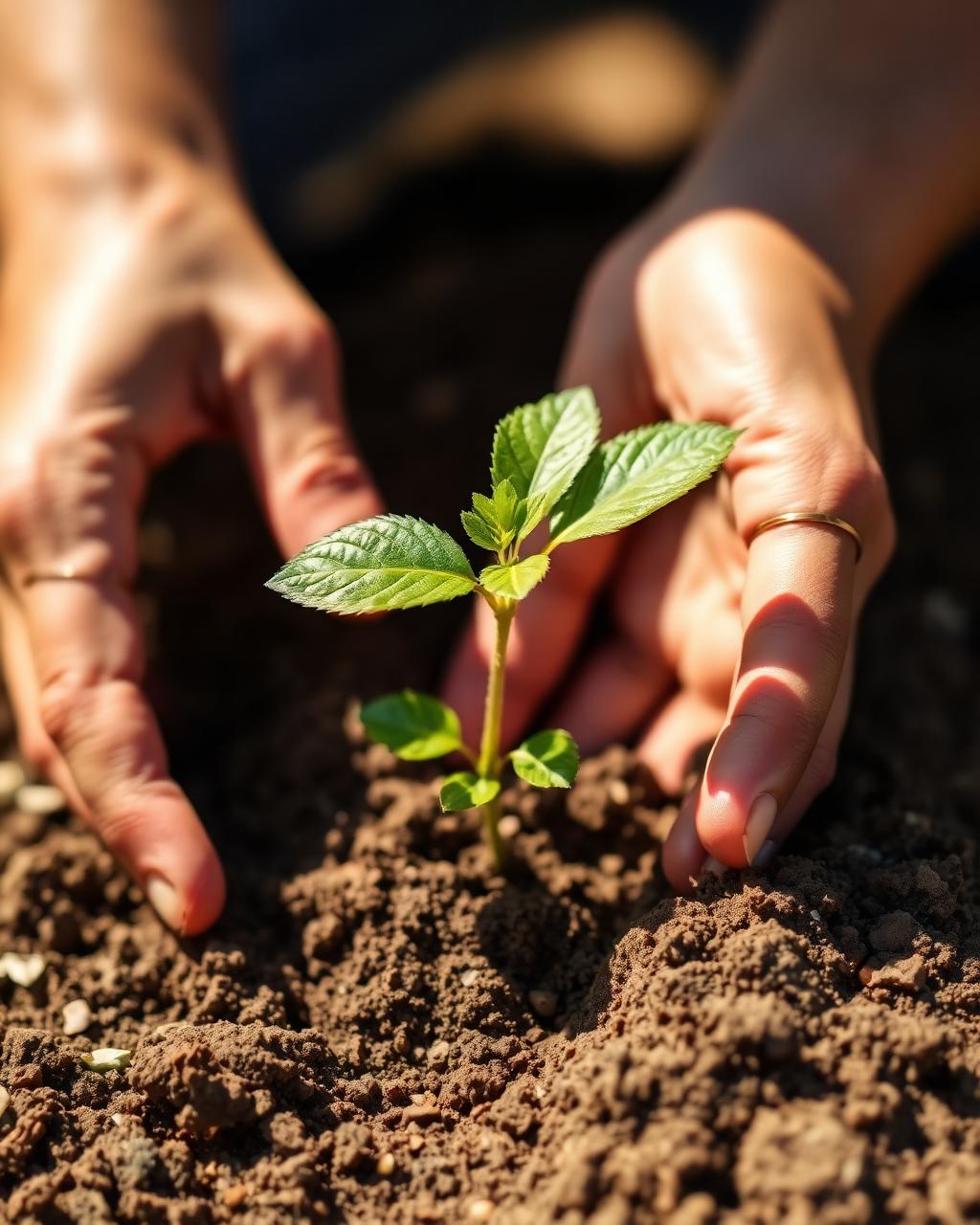 Planting